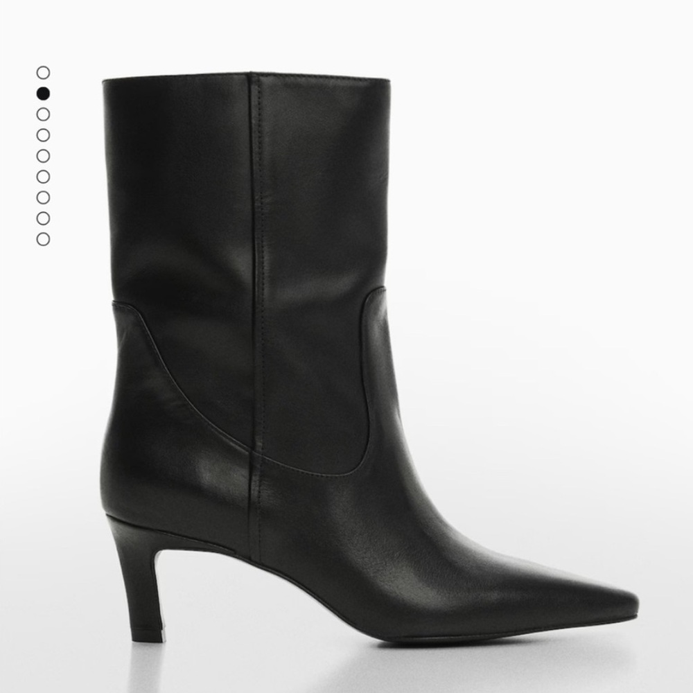 Mango Booties - Picture 2 of 6